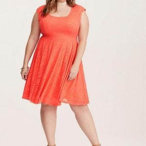 NWT Torrid Dress